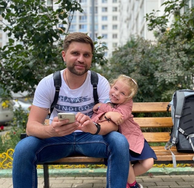 Новенький участник проекта Сергей Гусаров Новенький участник проекта Сергей Гусаров