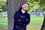 Новенький участник проекта Сергей Гусаров