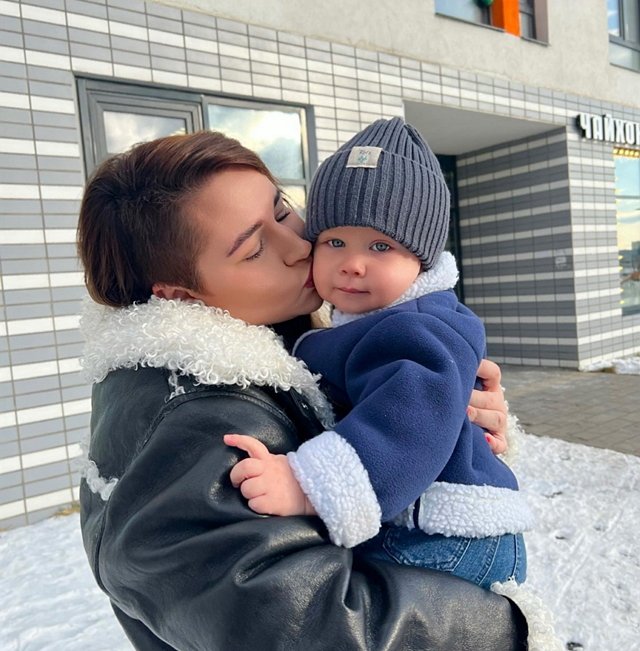 Александра Черно: Сейчас я нахожусь в самом сладком моменте Александра Черно: Сейчас я нахожусь в самом сладком моменте