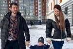 Александра Черно: Радует то, что я не одна