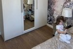 Ольга Дмитренко: Наш новый шкаф в спальне