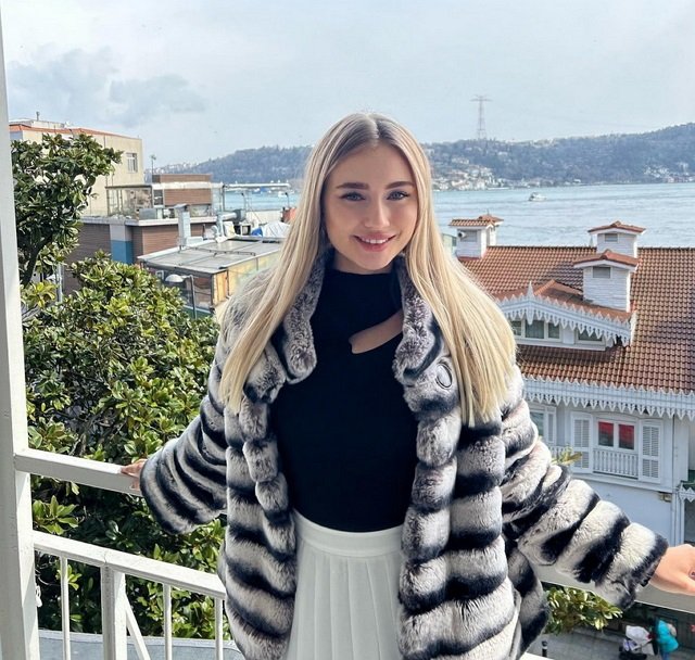 Мария Давидова: Я прокачала в себе качества воина Мария Давидова: Я прокачала в себе качества воина