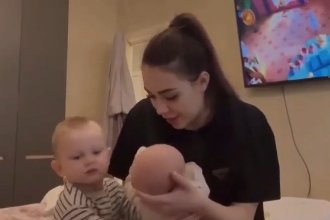 Алёна Савкина: Богдан очень тянется к брату