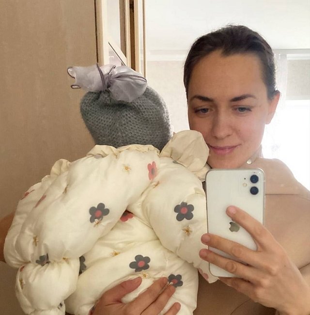 Мария Круглыхина: Надеюсь, я поумнела Мария Круглыхина: Надеюсь, я поумнела