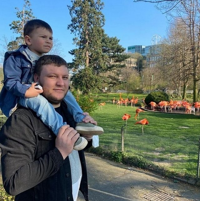Фотоподборка детей участников (22.04.2022)
