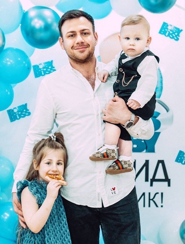 Фотоподборка детей участников (22.04.2022)