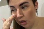 Александра Черно: Человек вообще не в себе!