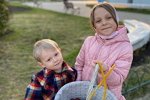 Фотоподборка детей участников (25.04.2022)