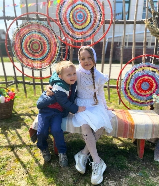 Мария Круглыхина: Пока не знаем, на что потратим нашу неделю