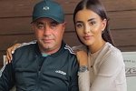 Кристина Бухынбалтэ: Пап, я тебя очень сильно люблю!