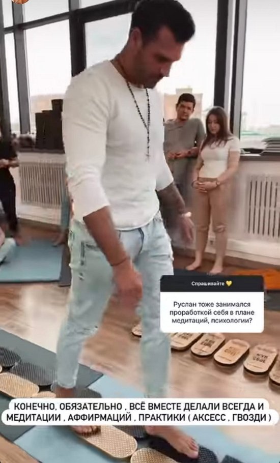 Виктория Цатурян: Я кормлю грудью, никакого дефицита!