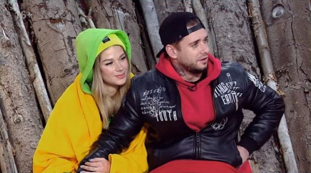 Анастасия Бигрина: Я забила на всё... Анастасия Бигрина: Я забила на всё...