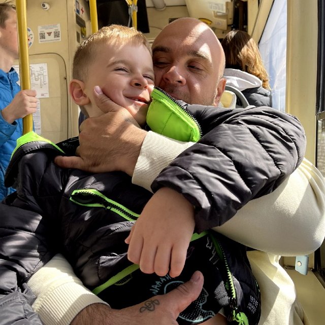 Фотоподборка детей участников (3.05.2022)