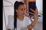 Кристина Бухынбалтэ: Я очень хорошо провела время!