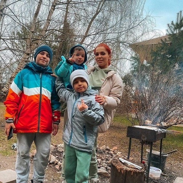 Фотоподборка детей участников (5.05.2022)