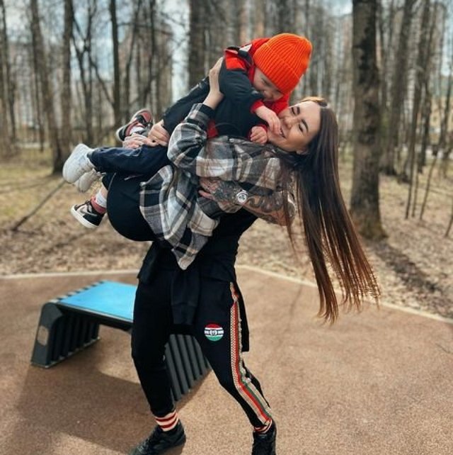 Фотоподборка детей участников (5.05.2022)