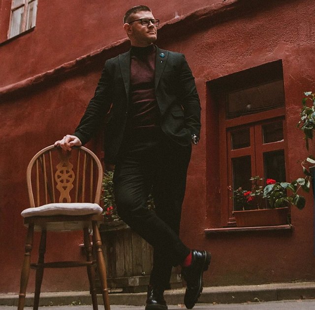 Жизнь после телестройки: Дмитрий Савин