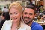 Сергей Пынзарь: Поздравляю мою женушку и очень люблю