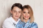Ольга Орлова: С днём рождения, моё сокровище!