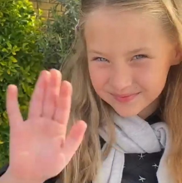 Фотоподборка детей участников (9.05.2022)