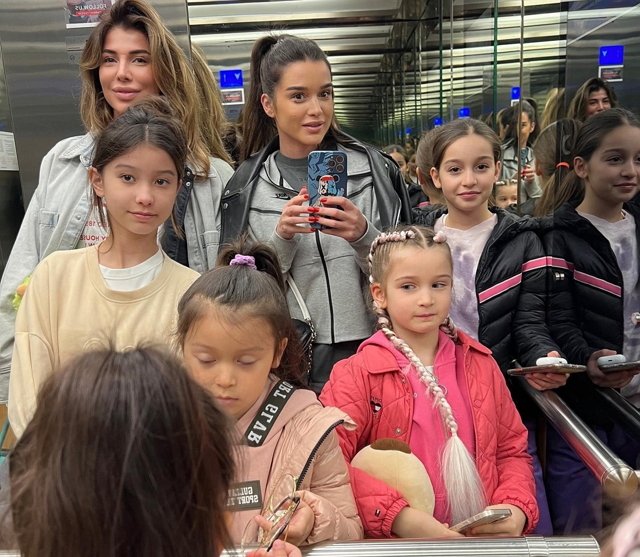 Фотоподборка детей участников (9.05.2022)