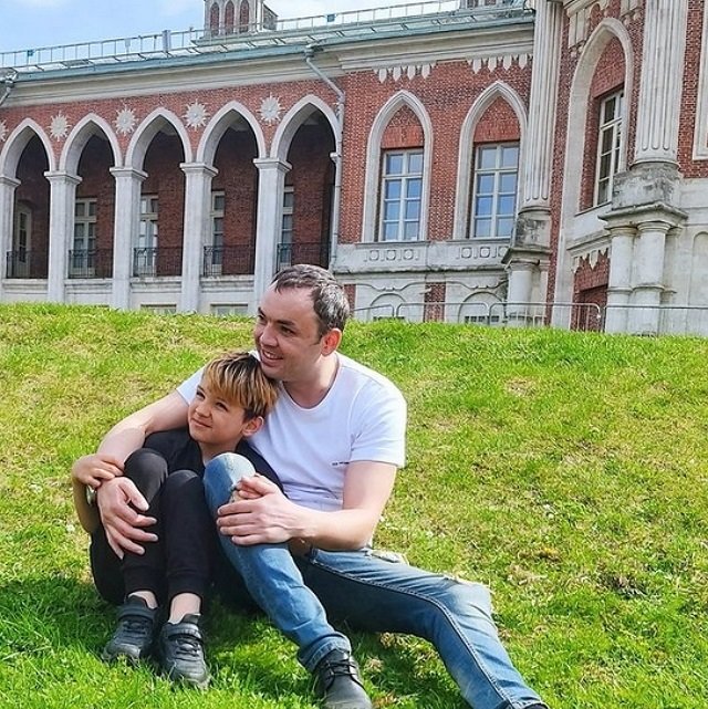 Фотоподборка детей участников (10.05.2022)