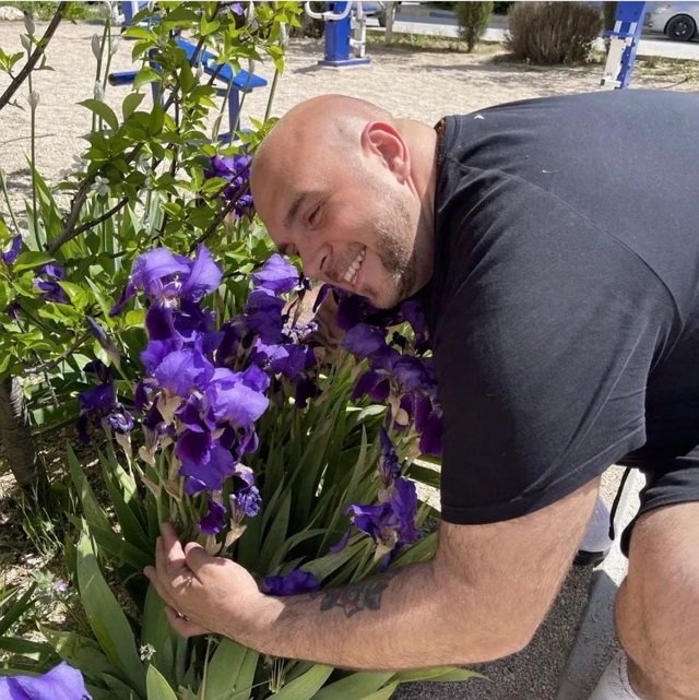 Свежие фото от бывших участников (11.05.2022)