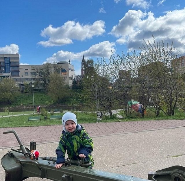 Фотоподборка детей участников (14.05.2022)