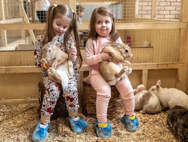 Фотоподборка детей участников (14.05.2022)