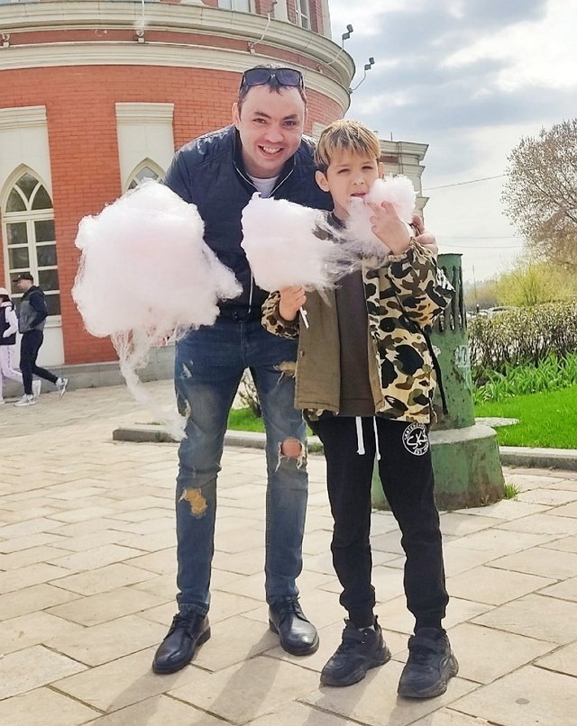 Фотоподборка детей участников (14.05.2022)