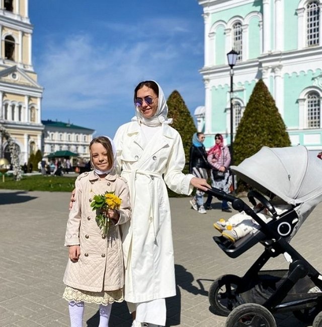 Фотоподборка детей участников (14.05.2022)