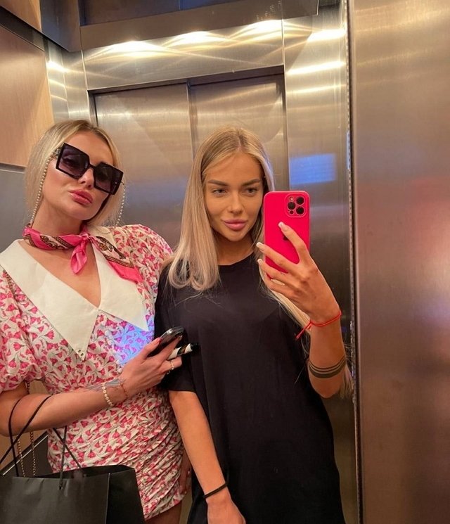 Свежие фото от бывших участников (14.05.2022)