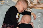 Алена Савкина: Два моих главных сокровища!