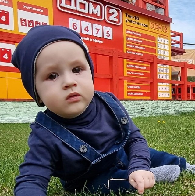 Фотоподборка детей участников (15.05.2022)