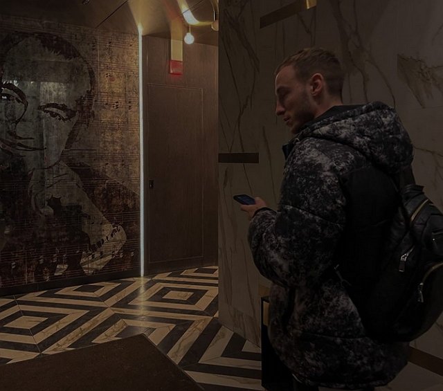 Никита Балыкин: Я всегда отмалчивался, я мало высказывался... Никита Балыкин: Я всегда отмалчивался, я мало высказывался...