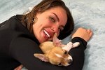 Яна Захарова: Она плакала от счастья!