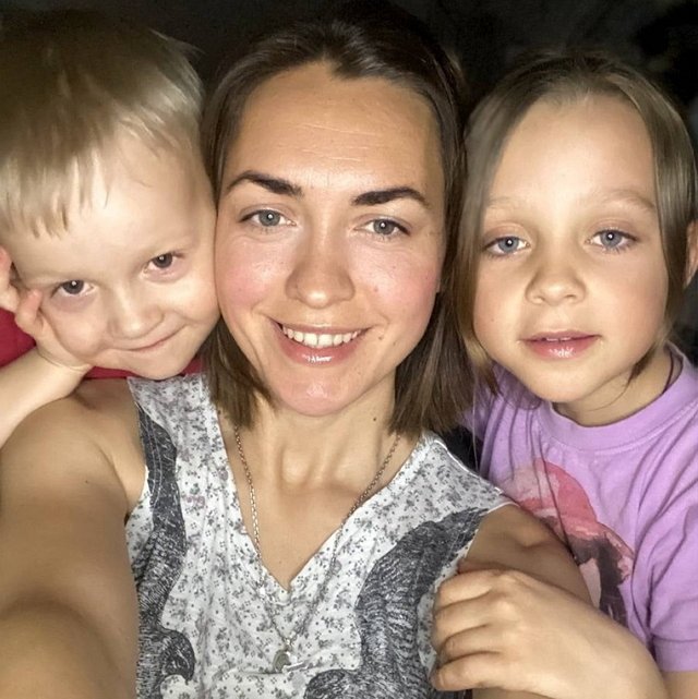 Фотоподборка детей участников (16.05.2022)