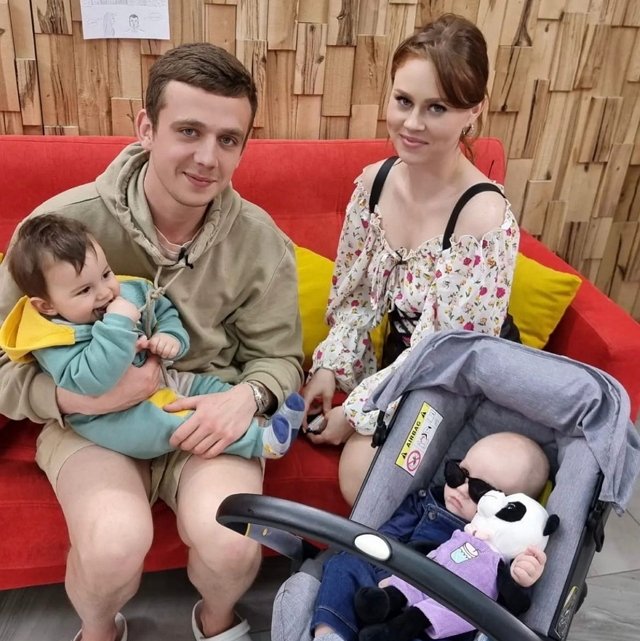 Фотоподборка детей участников (16.05.2022)