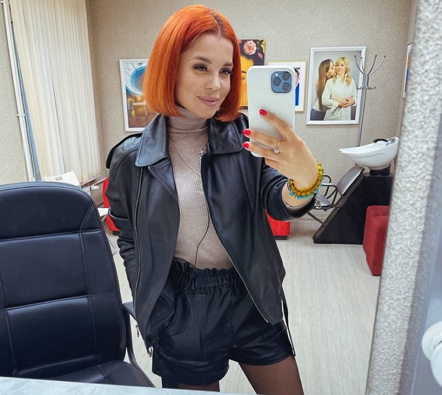 Юлия Салибекова: Буду свои вопросы решать... Юлия Салибекова: Буду свои вопросы решать...