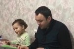 Гобозов поделился с поклонниками трогательным видео