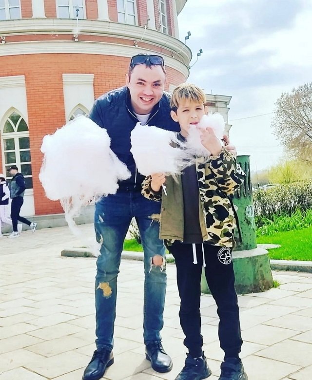 Фотоподборка детей участников (20.05.2022)