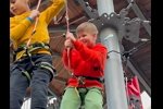 Евгения Феофилактова: Там очень высоко и опасно
