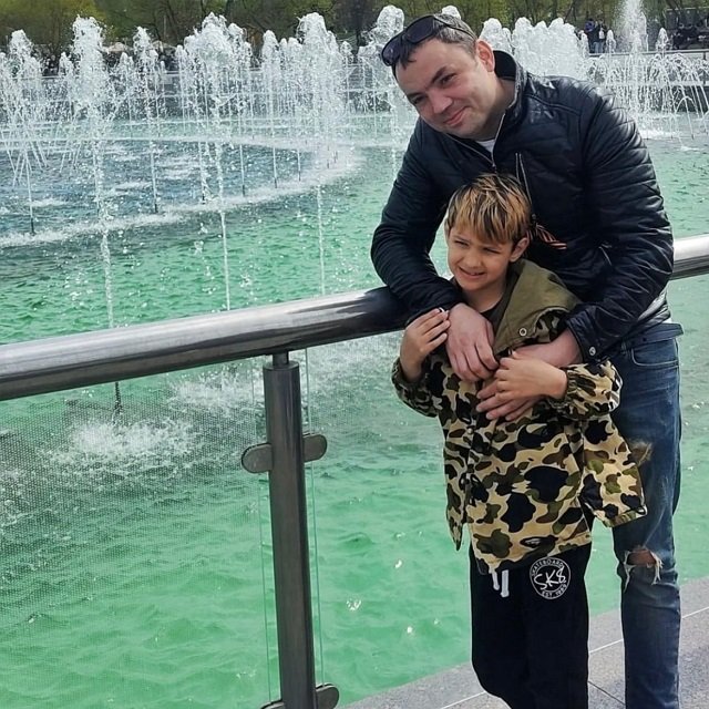 Фотоподборка детей участников (23.05.2022)