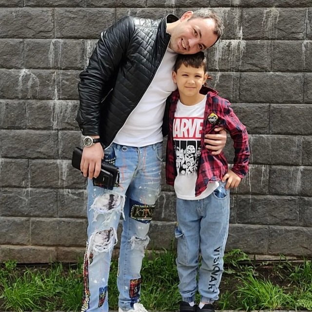 Фотоподборка детей участников (23.05.2022)