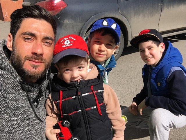 Тигран Салибеков: Ура! Мы нашли общий язык Тигран Салибеков: Ура! Мы нашли общий язык