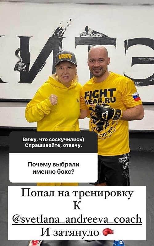Андрей Черкасов: Просто хочу жить у моря!