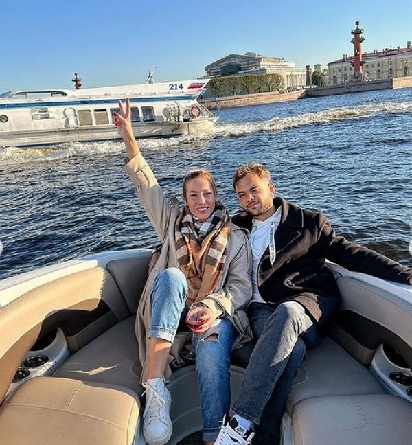 Даниэль Чистов: Много планов впереди Даниэль Чистов: Много планов впереди
