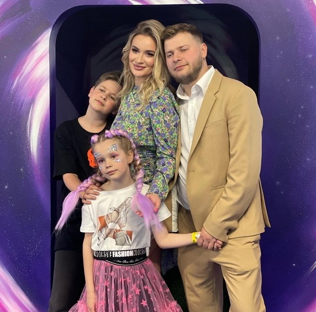 Фотоподборка детей участников (26.05.2022)
