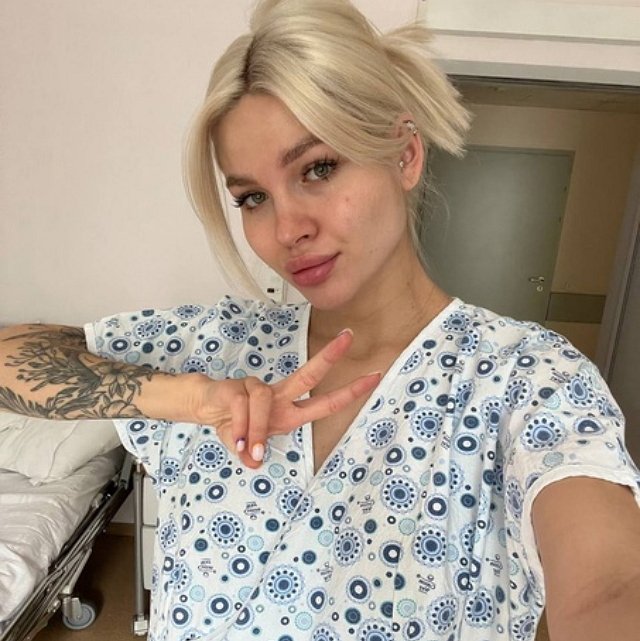 Анита Кобелева: В туалет хожу без боли