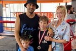 Дарья Пынзарь: Очень горжусь моим мальчиком!